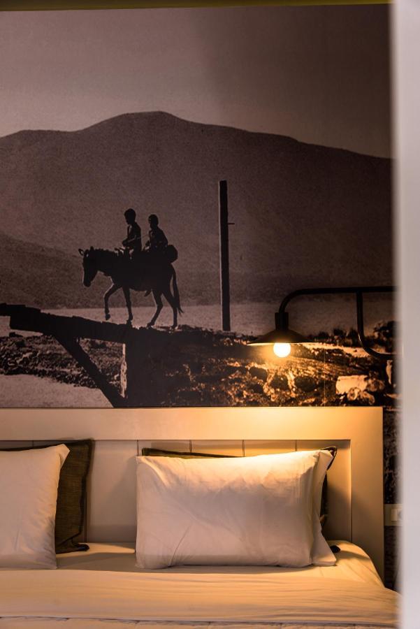 Elia Daliani Hotel Hriszí Aktí Haniá Kültér fotó