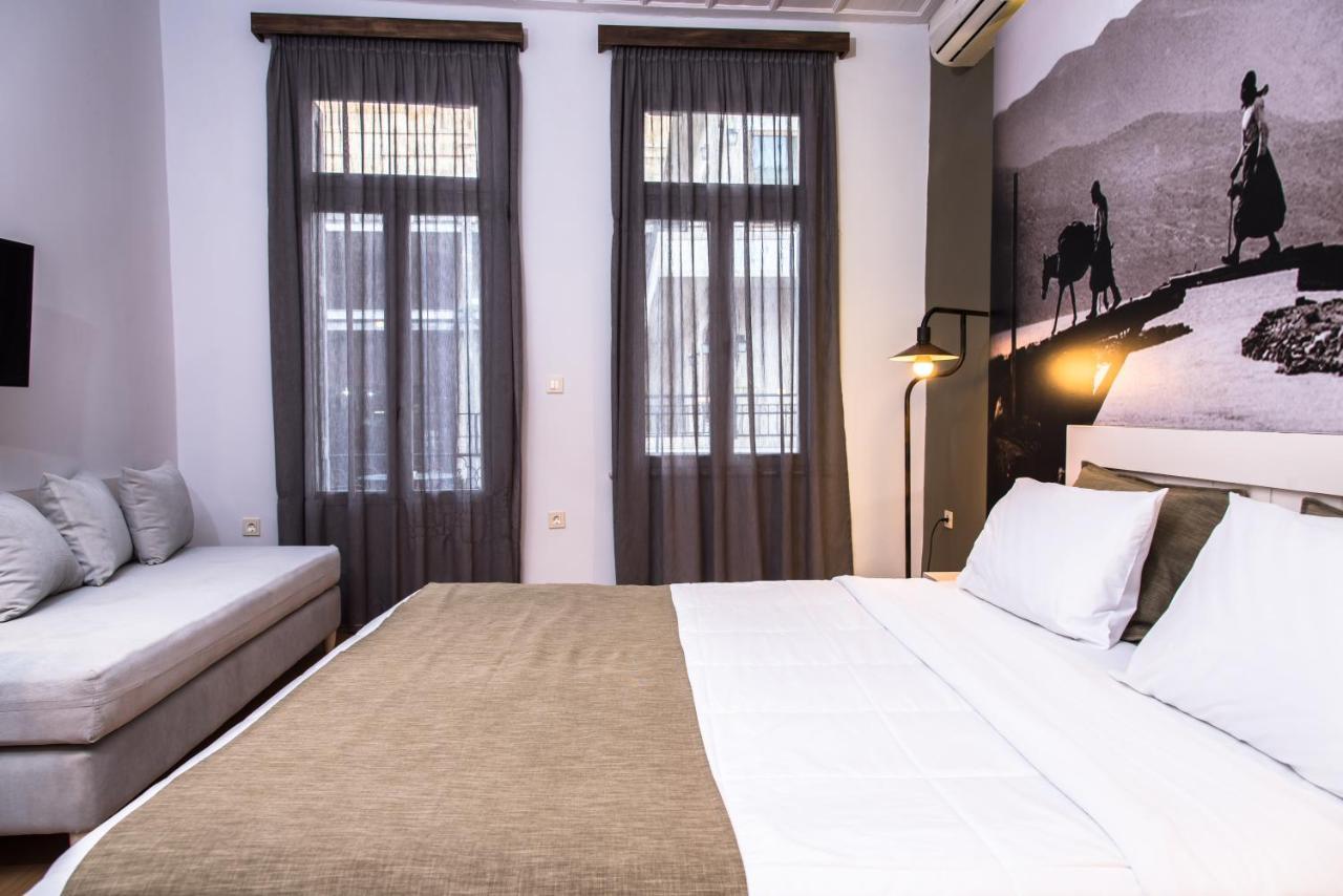 Elia Daliani Hotel Hriszí Aktí Haniá Kültér fotó