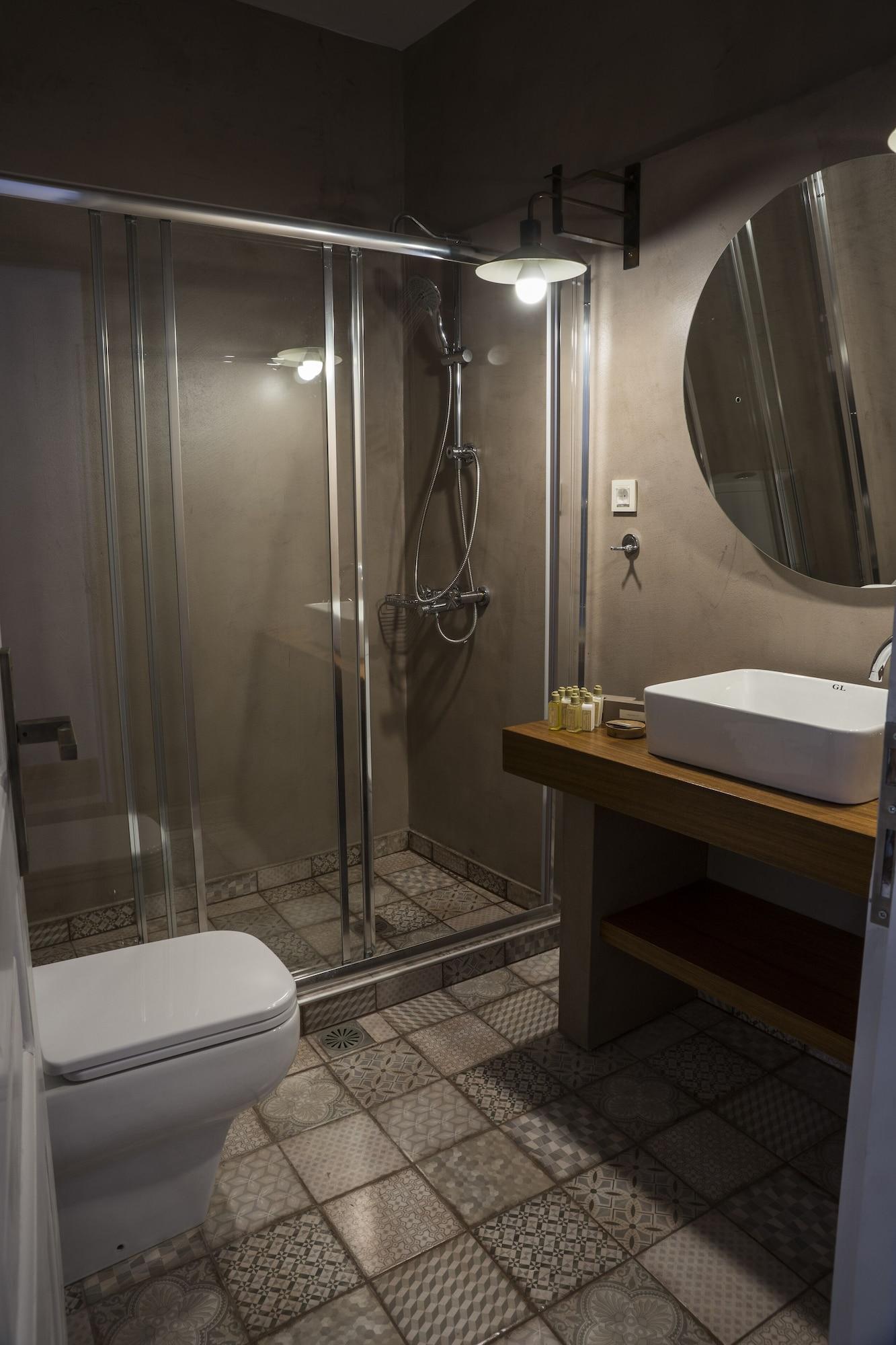Elia Daliani Hotel Hriszí Aktí Haniá Kültér fotó