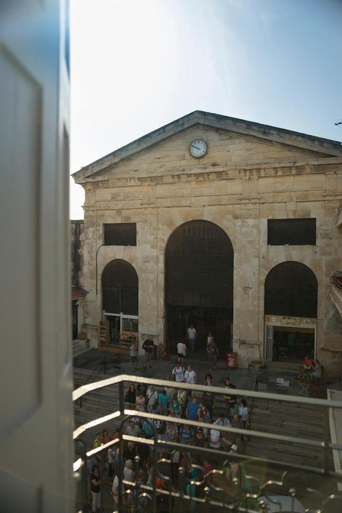Elia Daliani Hotel Hriszí Aktí Haniá Kültér fotó