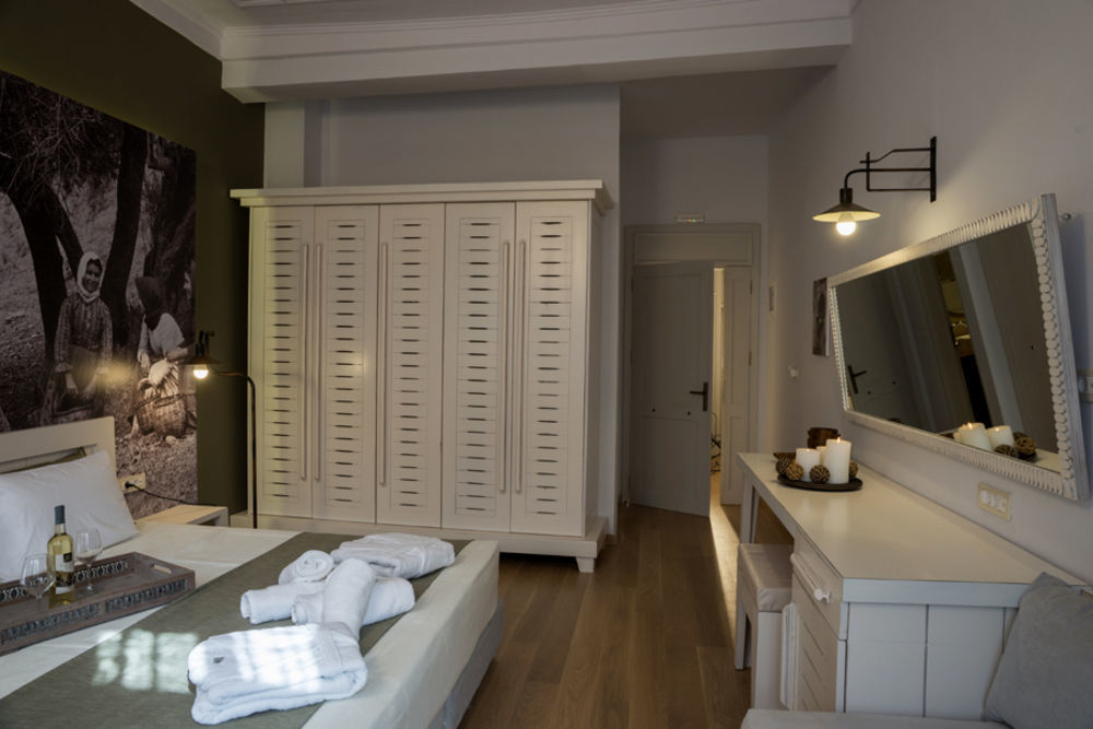 Elia Daliani Hotel Hriszí Aktí Haniá Kültér fotó