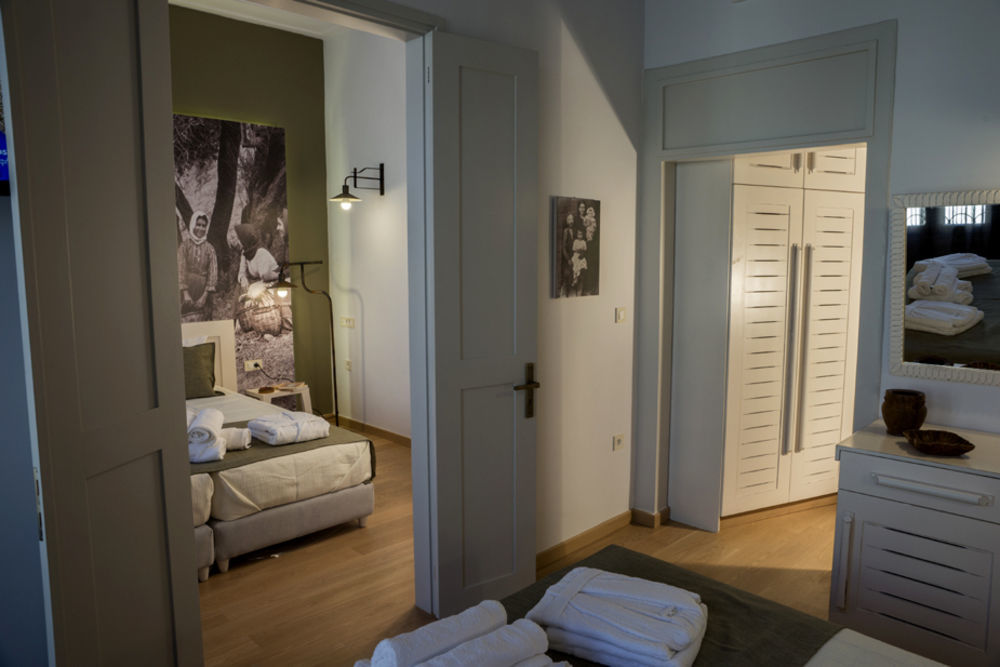 Elia Daliani Hotel Hriszí Aktí Haniá Kültér fotó