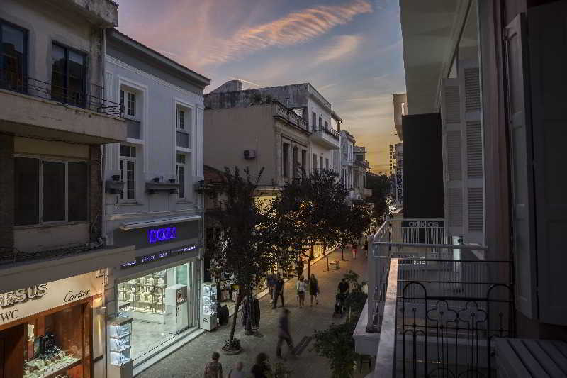 Elia Daliani Hotel Hriszí Aktí Haniá Kültér fotó